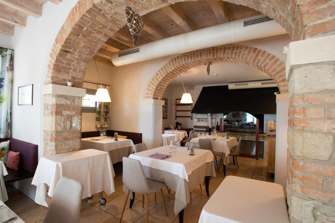Locanda La Candola Soligo Exterior photo