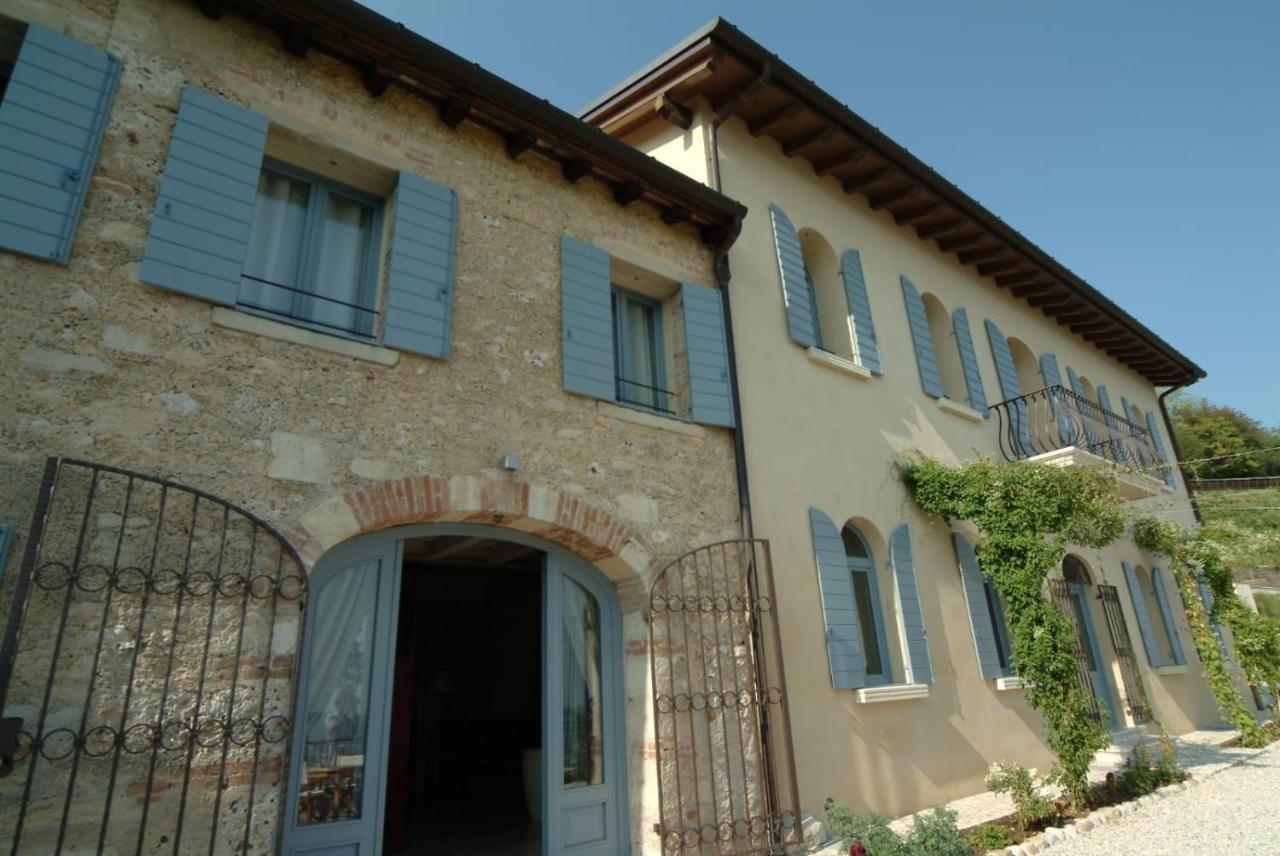Locanda La Candola Soligo Exterior photo
