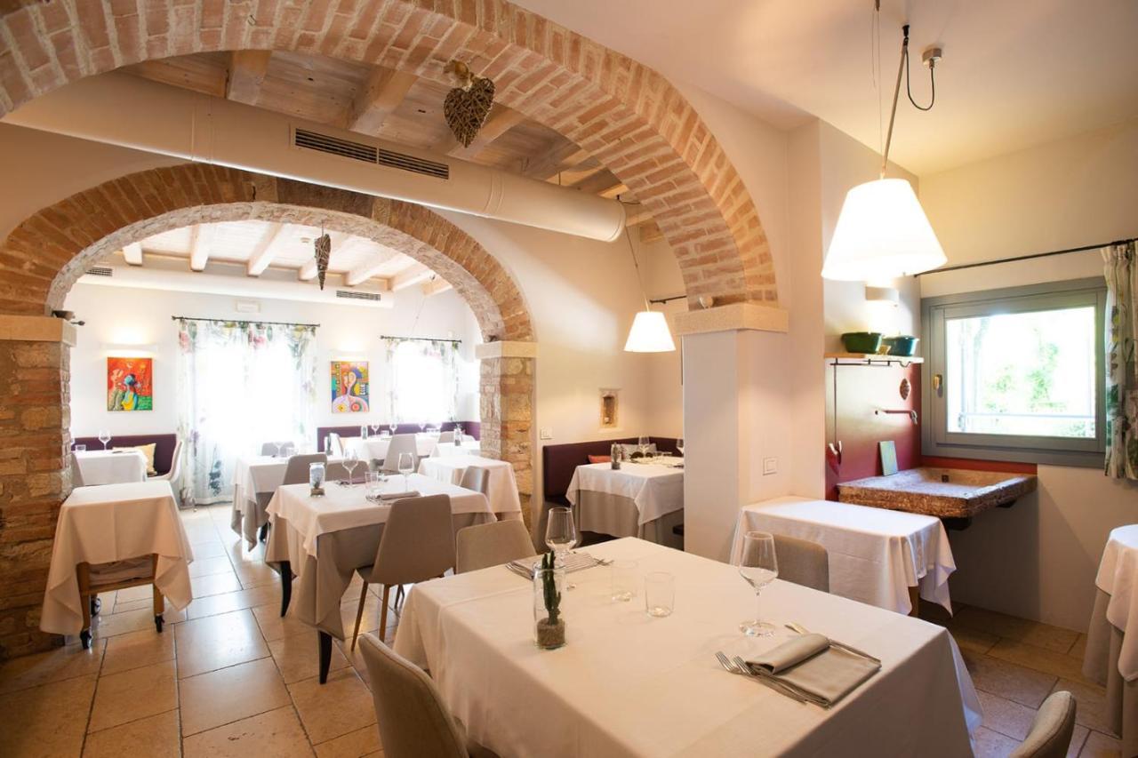 Locanda La Candola Soligo Exterior photo