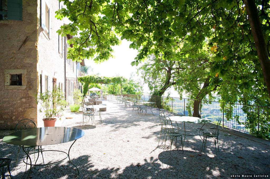 Locanda La Candola Soligo Exterior photo