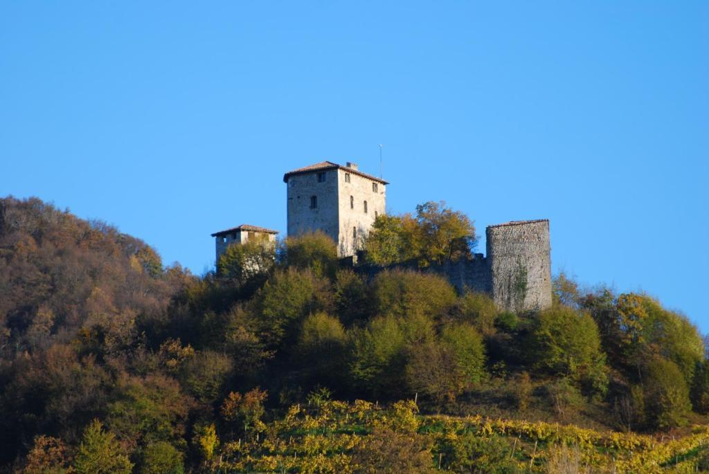 Locanda La Candola Soligo Exterior photo